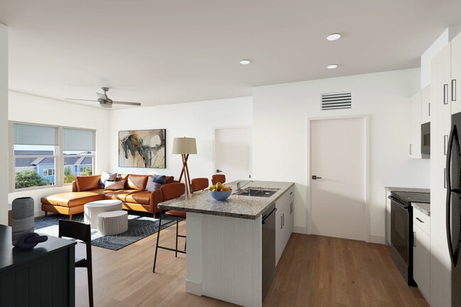 Building Photo - Cyrus Apartments