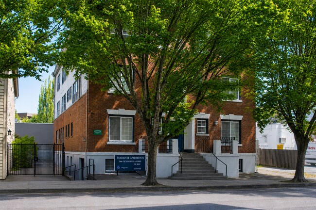 Photo - Vancouver Ave.