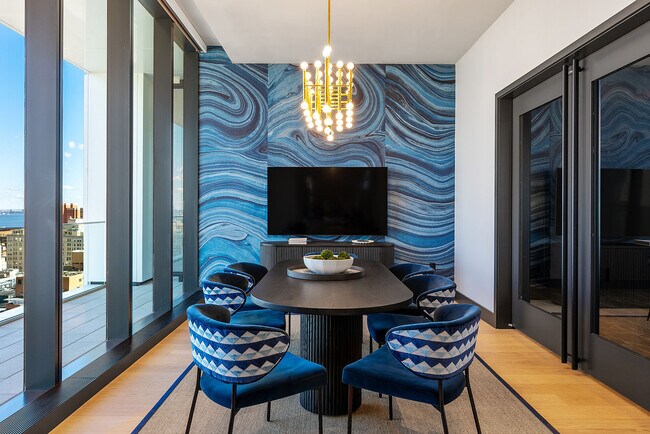 Private Dining Room