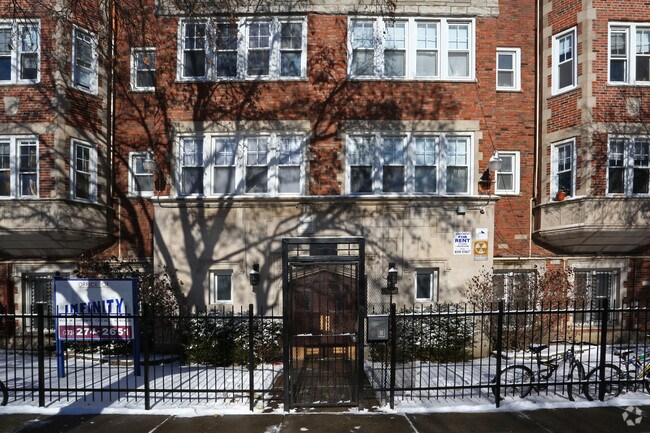 1608 W Sherwin - The Sherwin at Jarvis Square