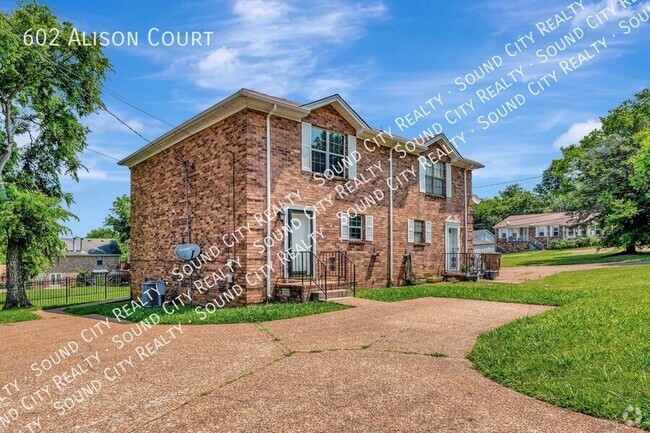 Building Photo - 602 Alison Ct Rental