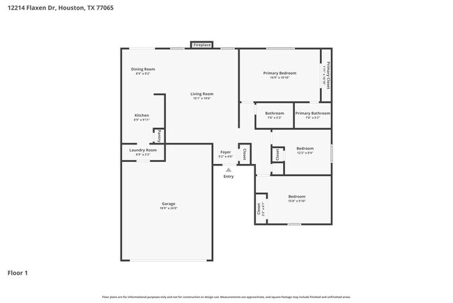 Photo - 12214 Flaxen Dr