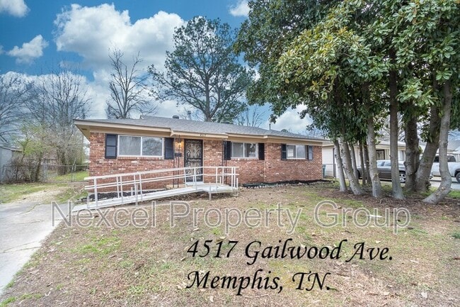Building Photo - 4517 Gailwood Ave