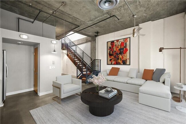 Photo - 123 Luckie St NW Unit 1503