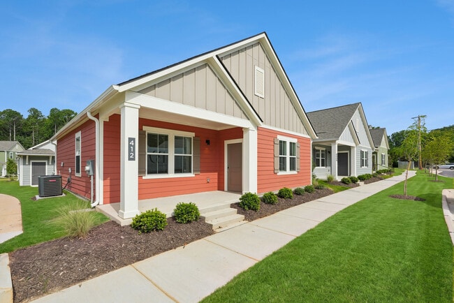 Hamlet Quail Crossing - Homes for Rent