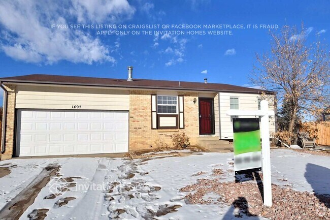 Building Photo - 1497 S Andes Way Rental