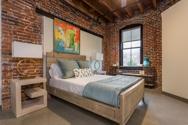 Ellis Factory Lofts
