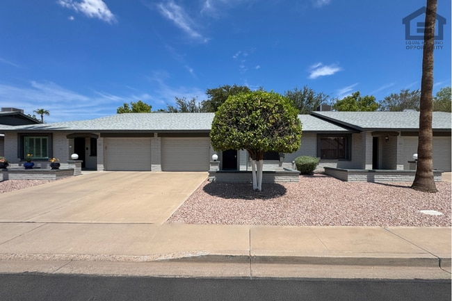 Photo - 1Bed/2Bath Furnished House in 55+ Age-Restricted Community in East Mesa!
