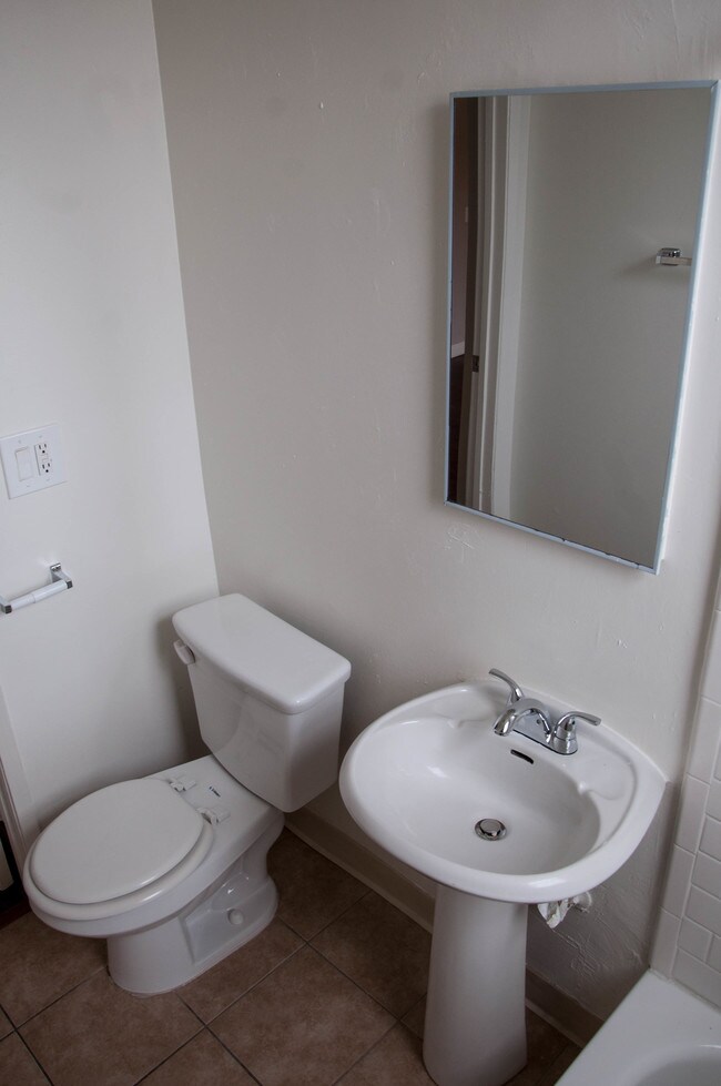 The Elmwood Apartments