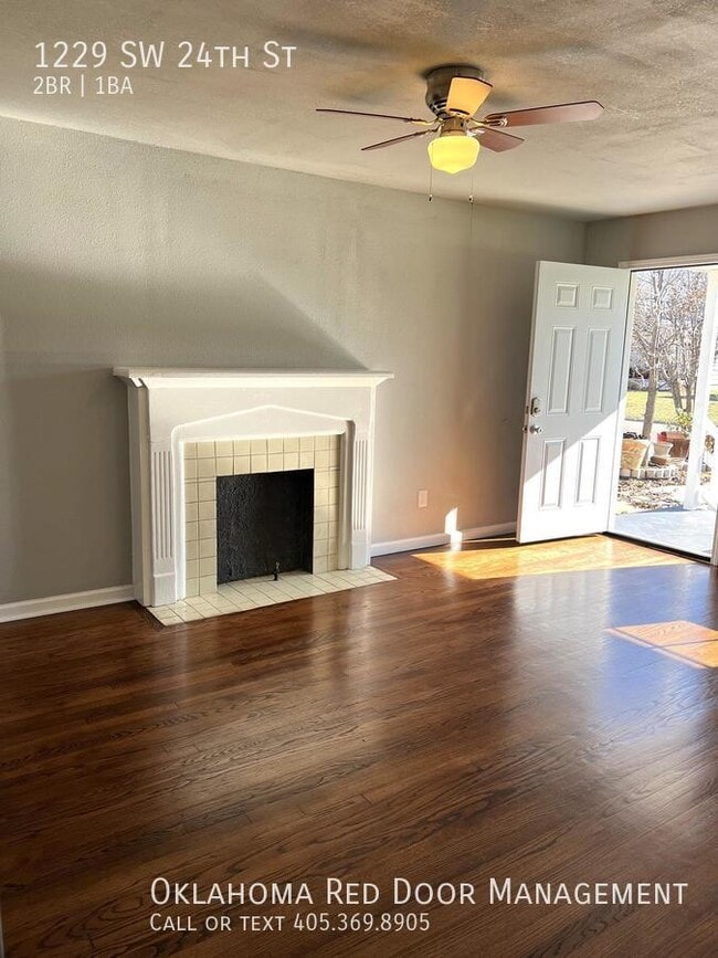 Photo - 1229 SW 24th St