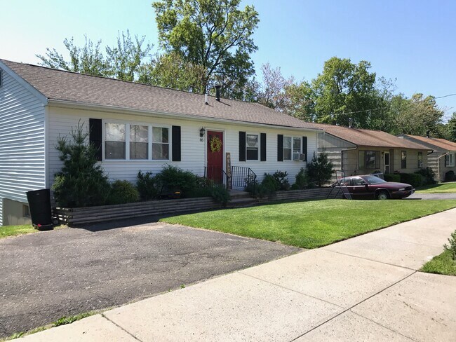 Front view - 85 Wilson Ave House