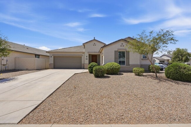 Photo - Spacious 5-Bedroom Home with Open Floor Plan & Private Backyard