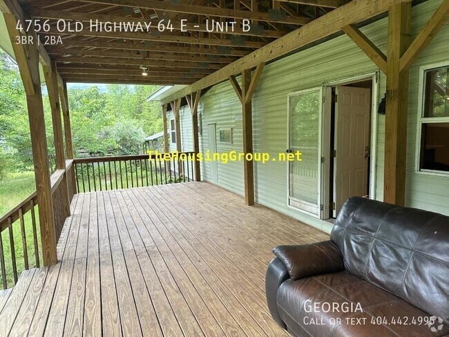 Building Photo - 4756 Old Hwy 64 E Rental