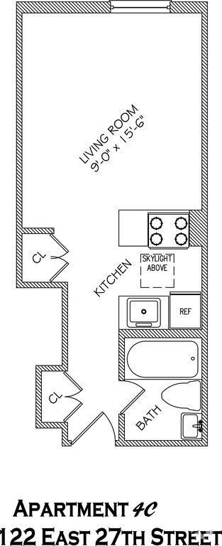 Building Photo - 122 E 27th St Unit 4C Rental