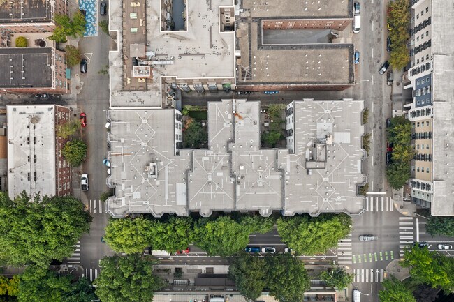 Sidney Apartments