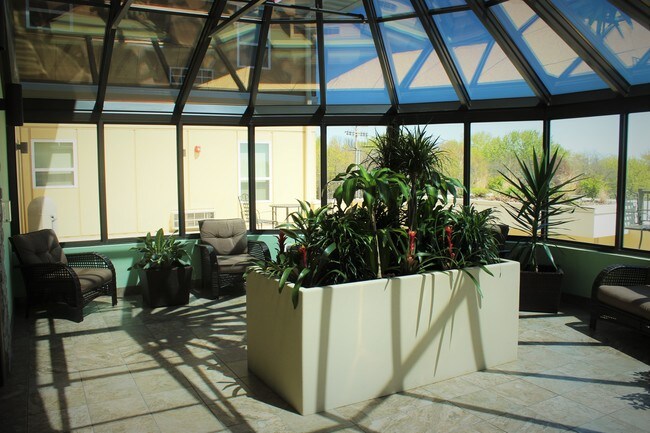 Atrium - Granite Ridge Apartments