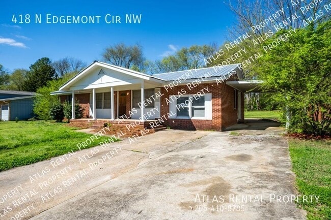 Photo - 418 N Edgemont Cir NW