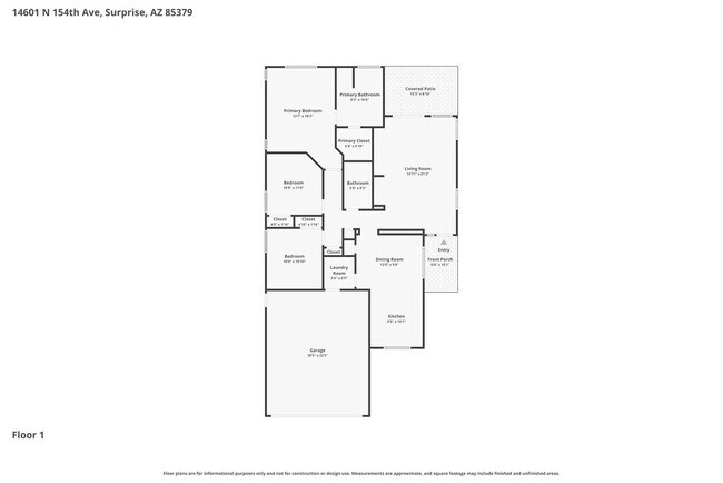 Photo - 14601 N 154th Ave