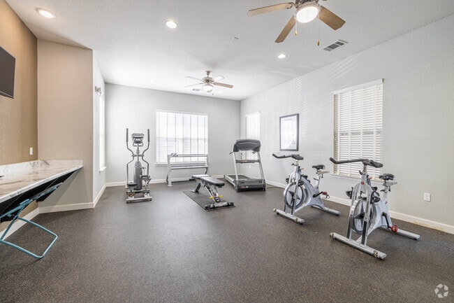 Fitness Center - Abbington Meadows Of Howe