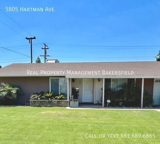 Building Photo - 5805 Hartman Ave Rental