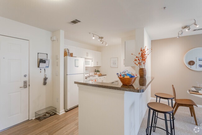 Kitchen - 1BR, 1BA