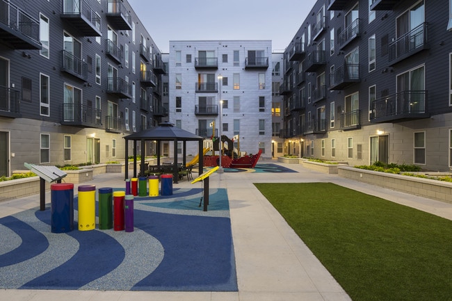 Outdoor Playground
