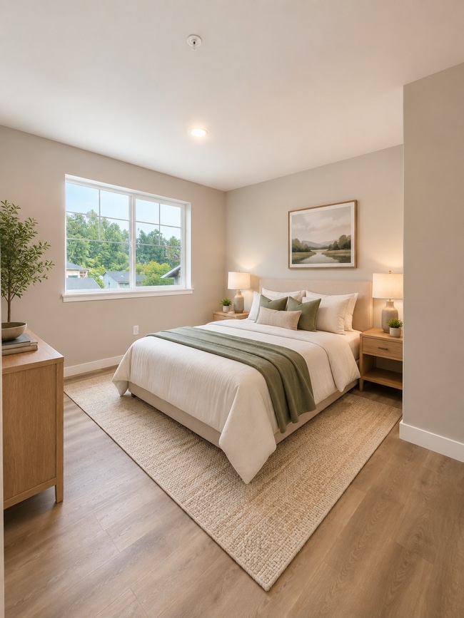 Photo - Brand New Luxury Apartments with Stunning Mount Rainier Views | Now Leasing in Eatonville Unit 202