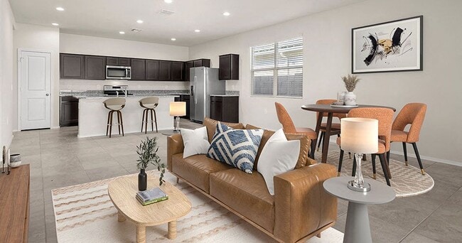 Broadway North at Estrella Vista
