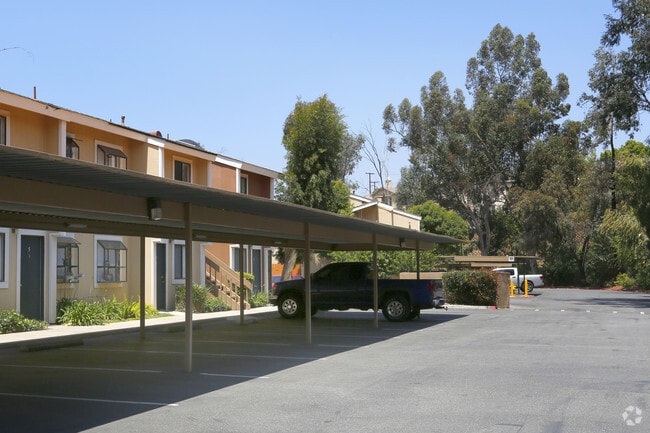Parking Area