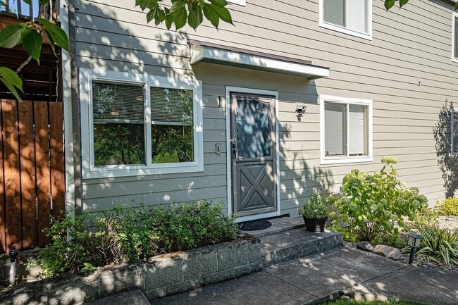 Photo - Two bedroom, Two bath Ground Floor Townhouse | Available Now