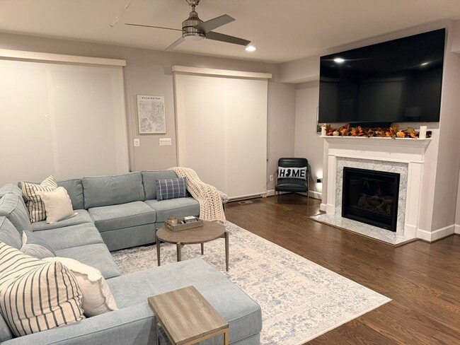 Sala de estar - 23659 Turtle Point Ter