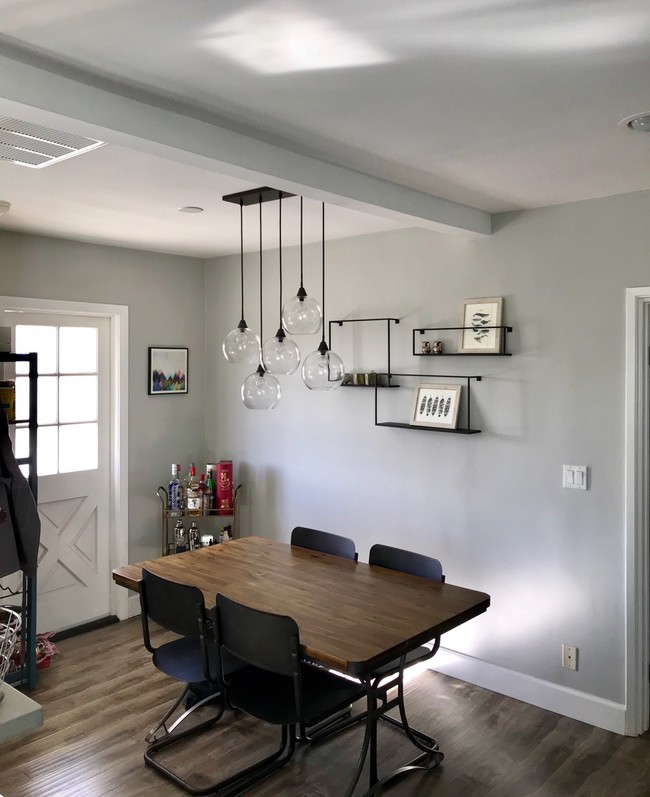 Dining Room - 1429 Butler Ave Condominio Unidad Upper