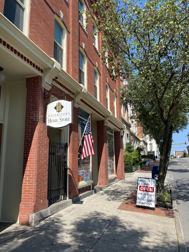 Photo - 15 E Franklin St Apartments Unit 201-204