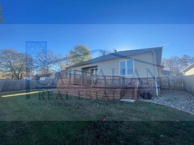 Photo - Maumelle 3 Bedroom Home