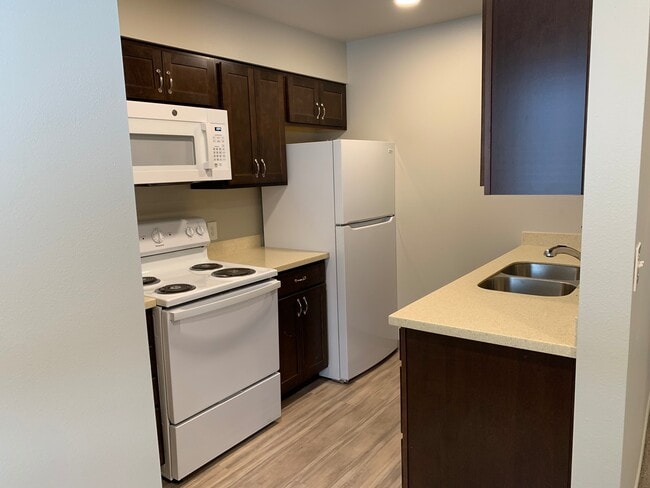 Kitchen - Canyon Cove