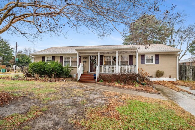 4BR/2BA in Virginia Beach! Close to VB To... - 4BR/2BA in Virginia Beach!  Close to VB To... House