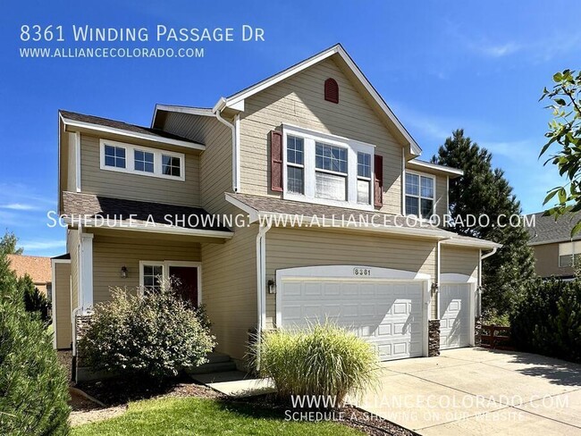 Building Photo - 8361 Winding Passage Dr Rental