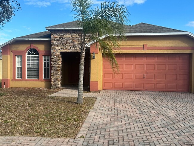 4 Bedroom 3 bathroom in Haines City - 4 Bedroom 3 bathroom in Haines City Casa