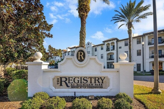 Building Photo - Spacious 1 bedroom overlooking pool at The Registry! Unit 3326
