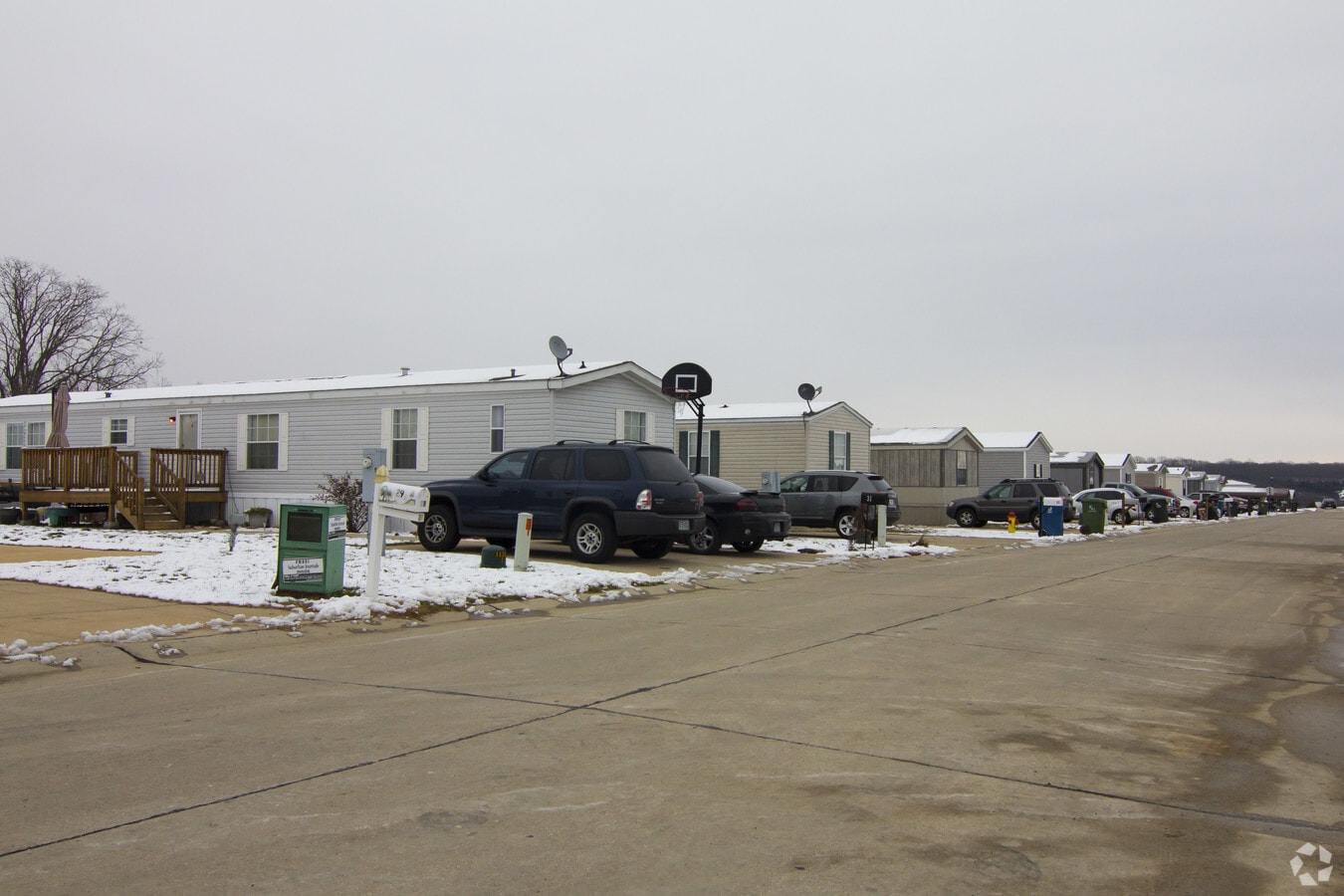 Photo - Jamestown Mobile Home Community
