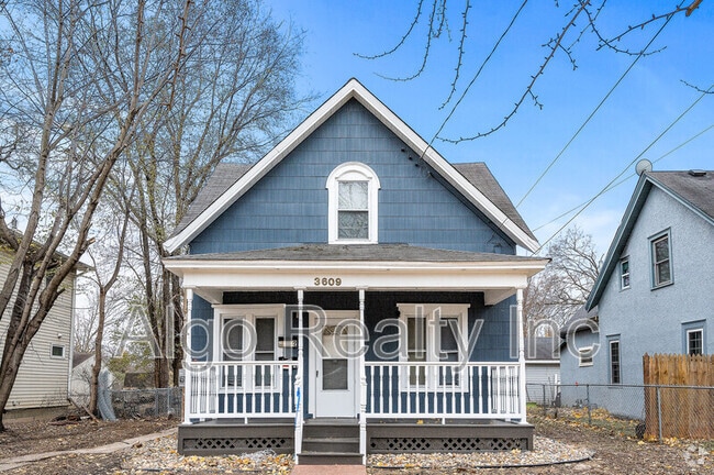 Building Photo - 3609 E 42nd St Rental