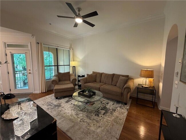 Photo - 3777 Peachtree Rd NE Unidad 1234