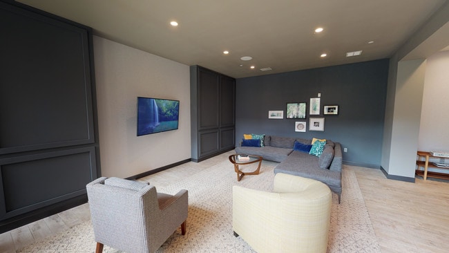 Indoor Lounge
