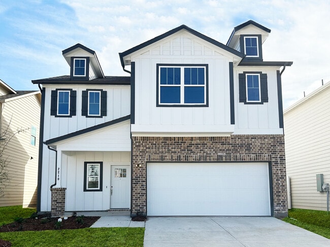 The Residences at Harrison Park