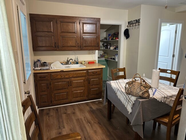 Kitchen - 1731 S 60th St Unit Upper Duplex Stallis