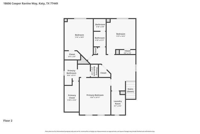 Photo - 18606 Cooper Ravine Way