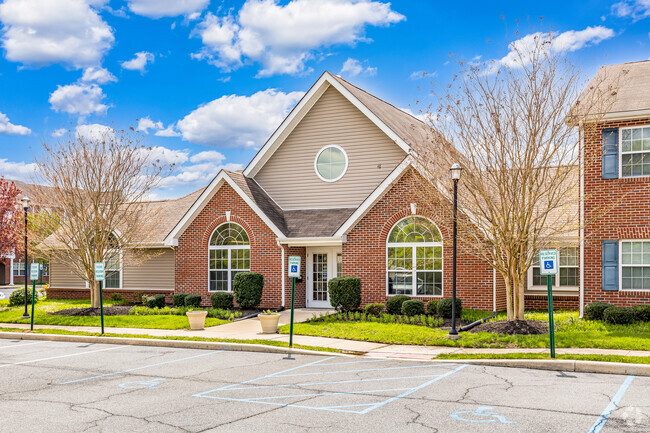 Leasing Office - The Village at Blue Hen Apartments