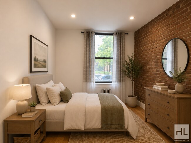 Fort Greene 2-Bed 1-Bath