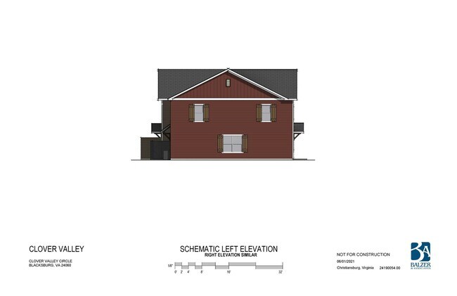 Photo - Brand New Townhouse Development in Blacksburg!