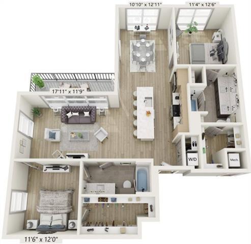 Photo - 2929 Oak Lawn Ave Unit 201